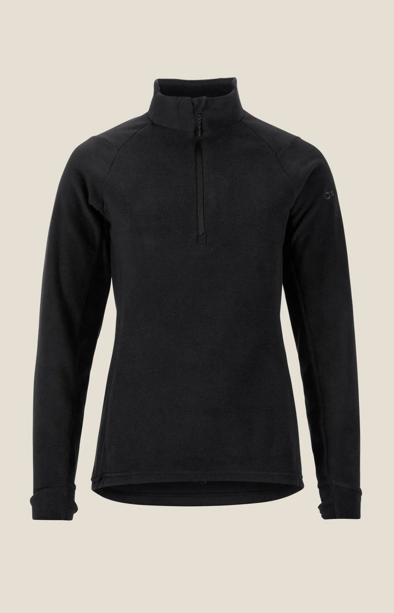 Craft Sportswear Mellanlager & Fleece|Mellanlager^CORE Explore Fleece Midlayer W Black