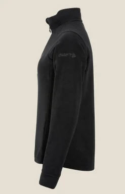Craft Sportswear Mellanlager & Fleece|Mellanlager^CORE Explore Fleece Midlayer W Black