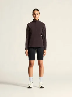 Craft Sportswear Mellanlager & Fleece|Mellanlager^CORE Explore Fleece Midlayer W Dk Plum