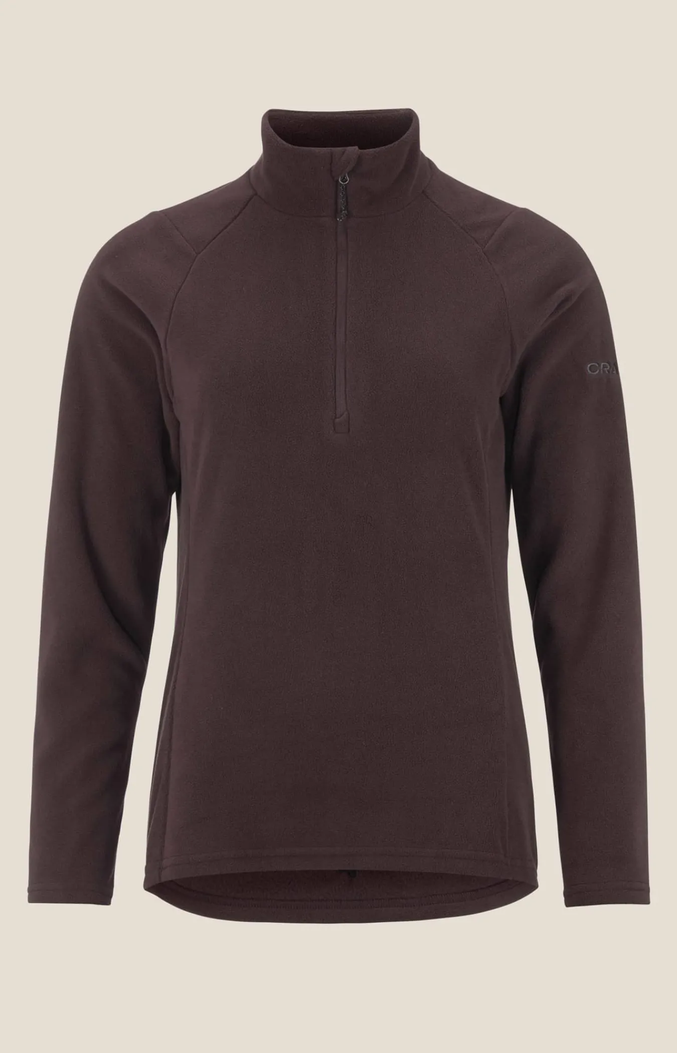 Craft Sportswear Mellanlager & Fleece|Mellanlager^CORE Explore Fleece Midlayer W Dk Plum