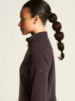 Craft Sportswear Mellanlager & Fleece|Mellanlager^CORE Explore Fleece Midlayer W Dk Plum