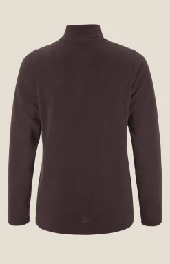 Craft Sportswear Mellanlager & Fleece|Mellanlager^CORE Explore Fleece Midlayer W Dk Plum