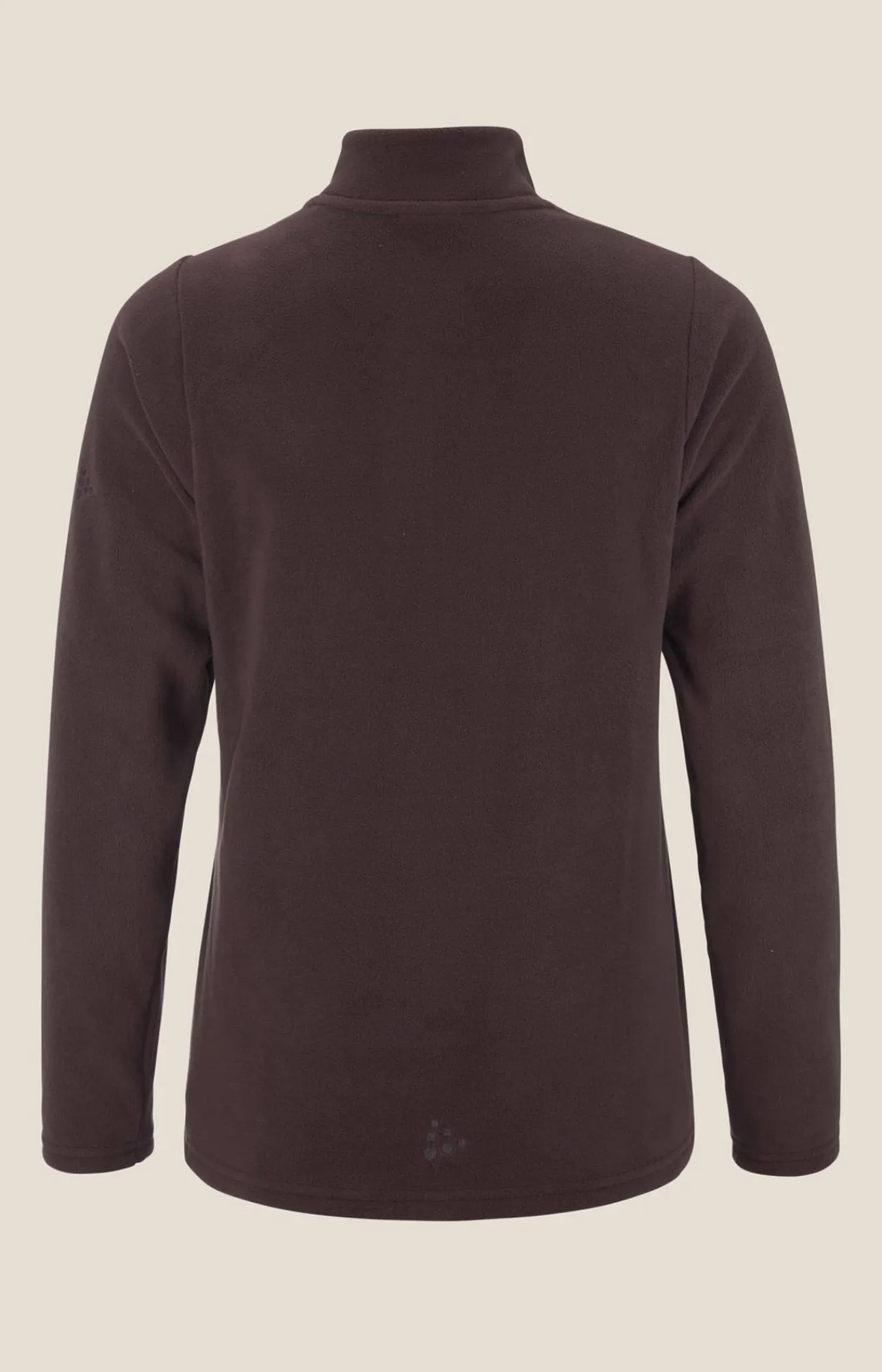 Craft Sportswear Mellanlager & Fleece|Mellanlager^CORE Explore Fleece Midlayer W Dk Plum