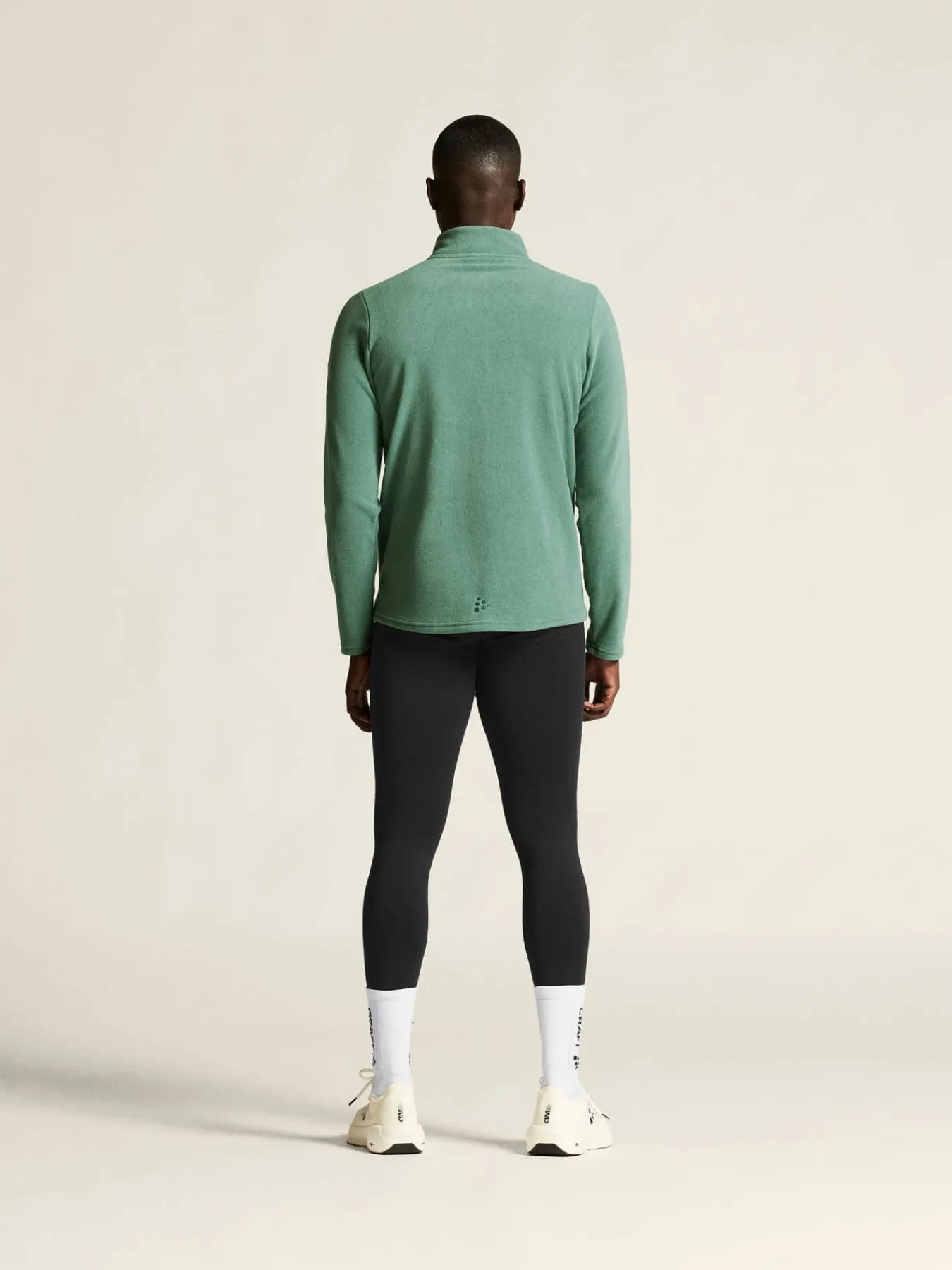 Craft Sportswear Mellanlager & Fleece|Mellanlager^CORE Explore Fleece Midlayer M Atlantic