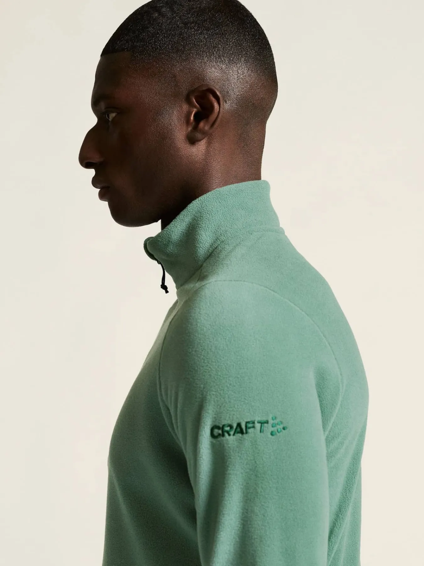 Craft Sportswear Mellanlager & Fleece|Mellanlager^CORE Explore Fleece Midlayer M Atlantic