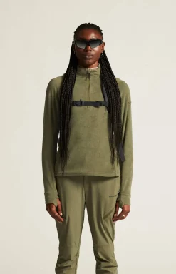 Craft Sportswear Mellanlager & Fleece|Mellanlager^CORE Explore Fleece Midlayer W Rift