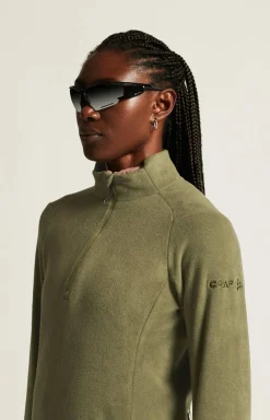 Craft Sportswear Mellanlager & Fleece|Mellanlager^CORE Explore Fleece Midlayer W Rift