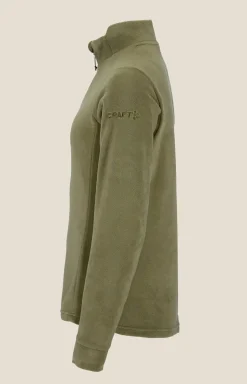 Craft Sportswear Mellanlager & Fleece|Mellanlager^CORE Explore Fleece Midlayer W Rift