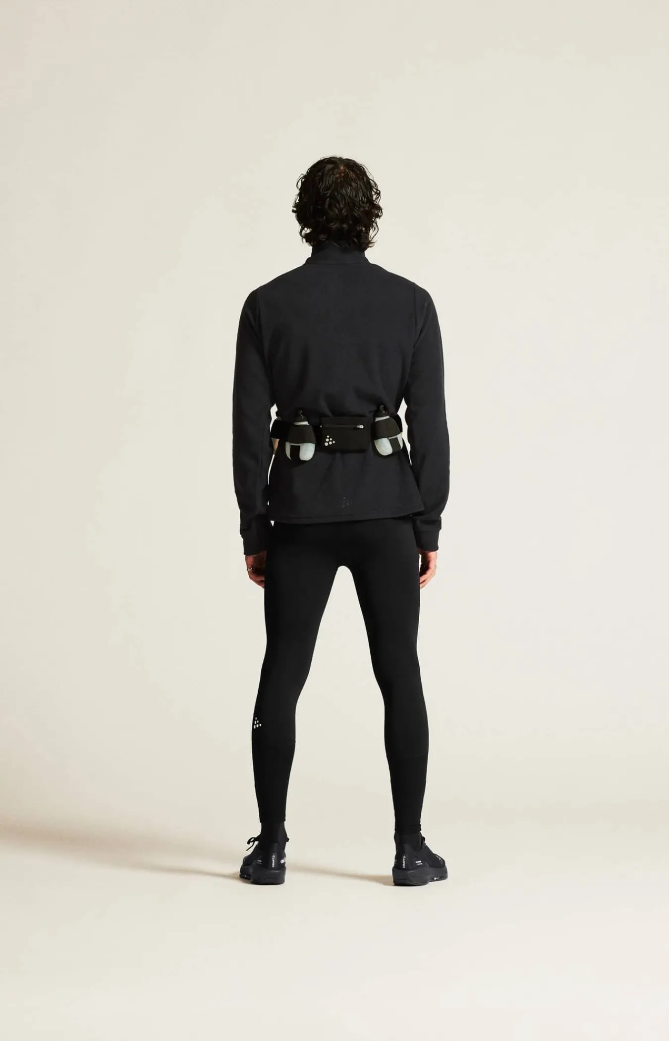Craft Sportswear Mellanlager & Fleece|Mellanlager^CORE Explore Fleece Midlayer M Black