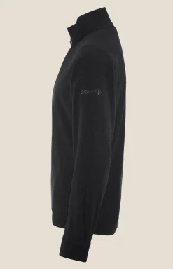 Craft Sportswear Mellanlager & Fleece|Mellanlager^CORE Explore Fleece Midlayer M Black