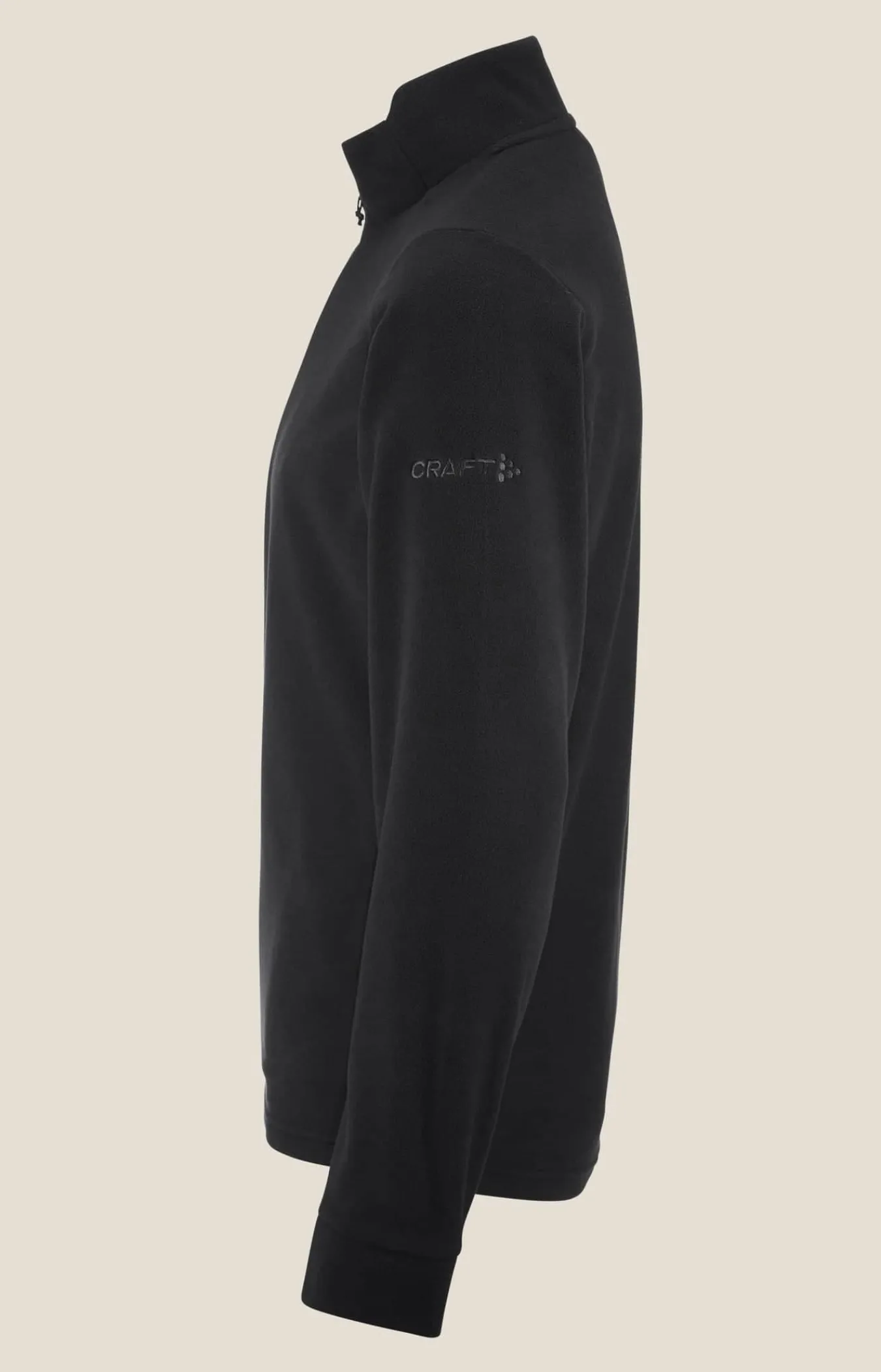 Craft Sportswear Mellanlager & Fleece|Mellanlager^CORE Explore Fleece Midlayer M Black