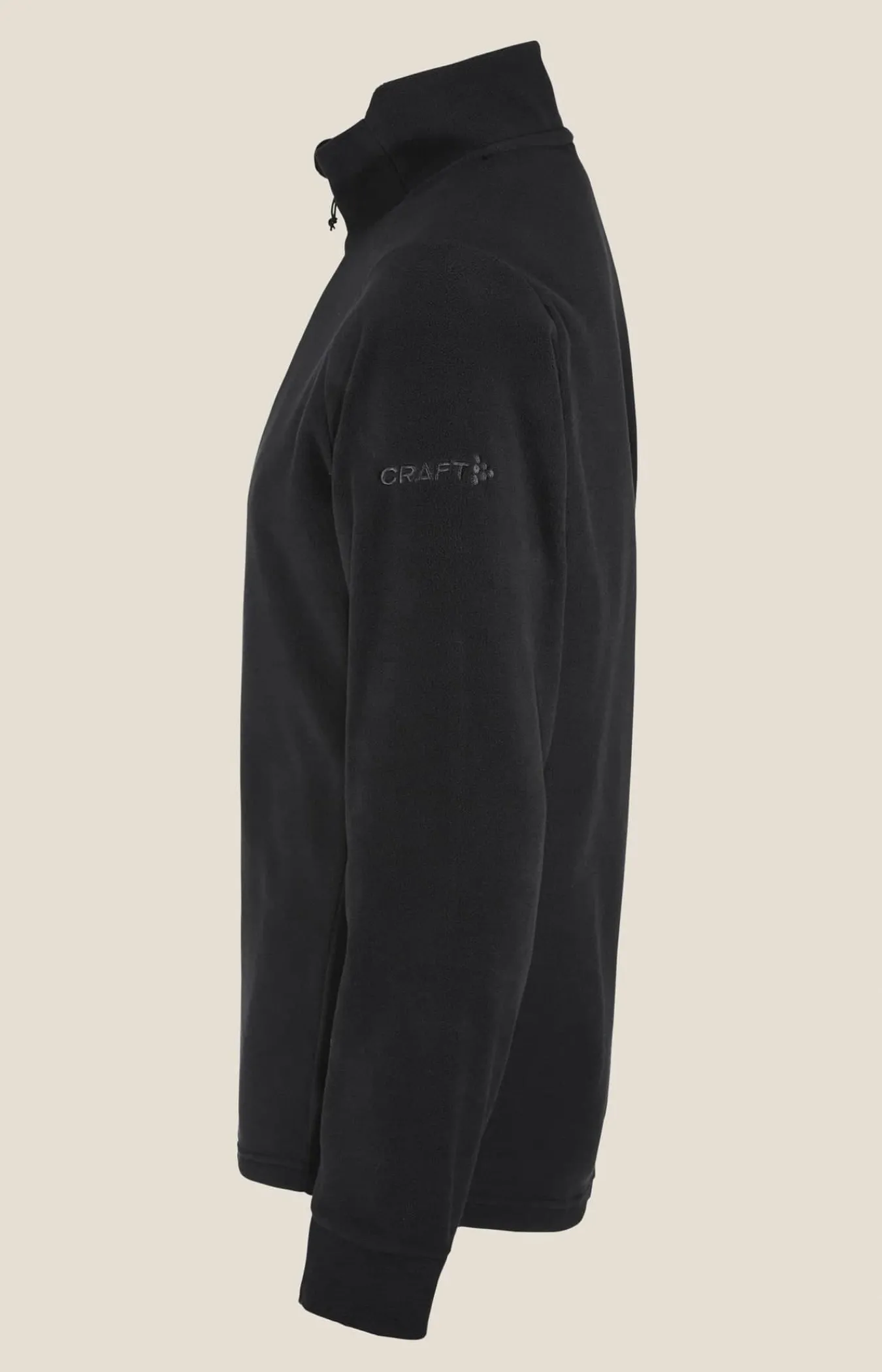 Craft Sportswear Mellanlager & Fleece|Mellanlager^CORE Explore Fleece Midlayer M Black