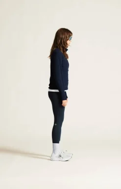 Craft Sportswear Mellanlager & Fleece|Mellanlager^CORE Explore Fleece Midlayer W Blaze