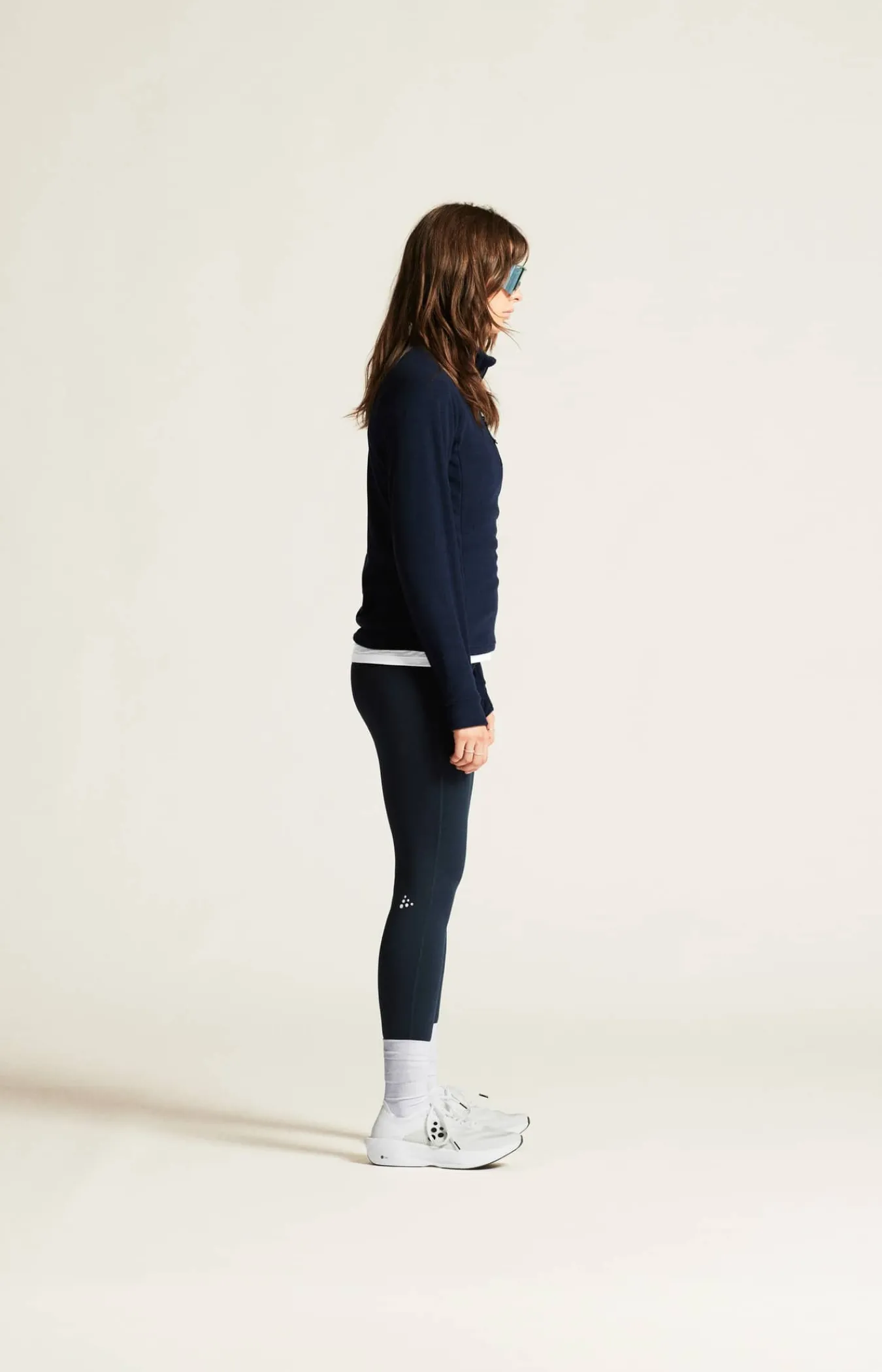 Craft Sportswear Mellanlager & Fleece|Mellanlager^CORE Explore Fleece Midlayer W Blaze