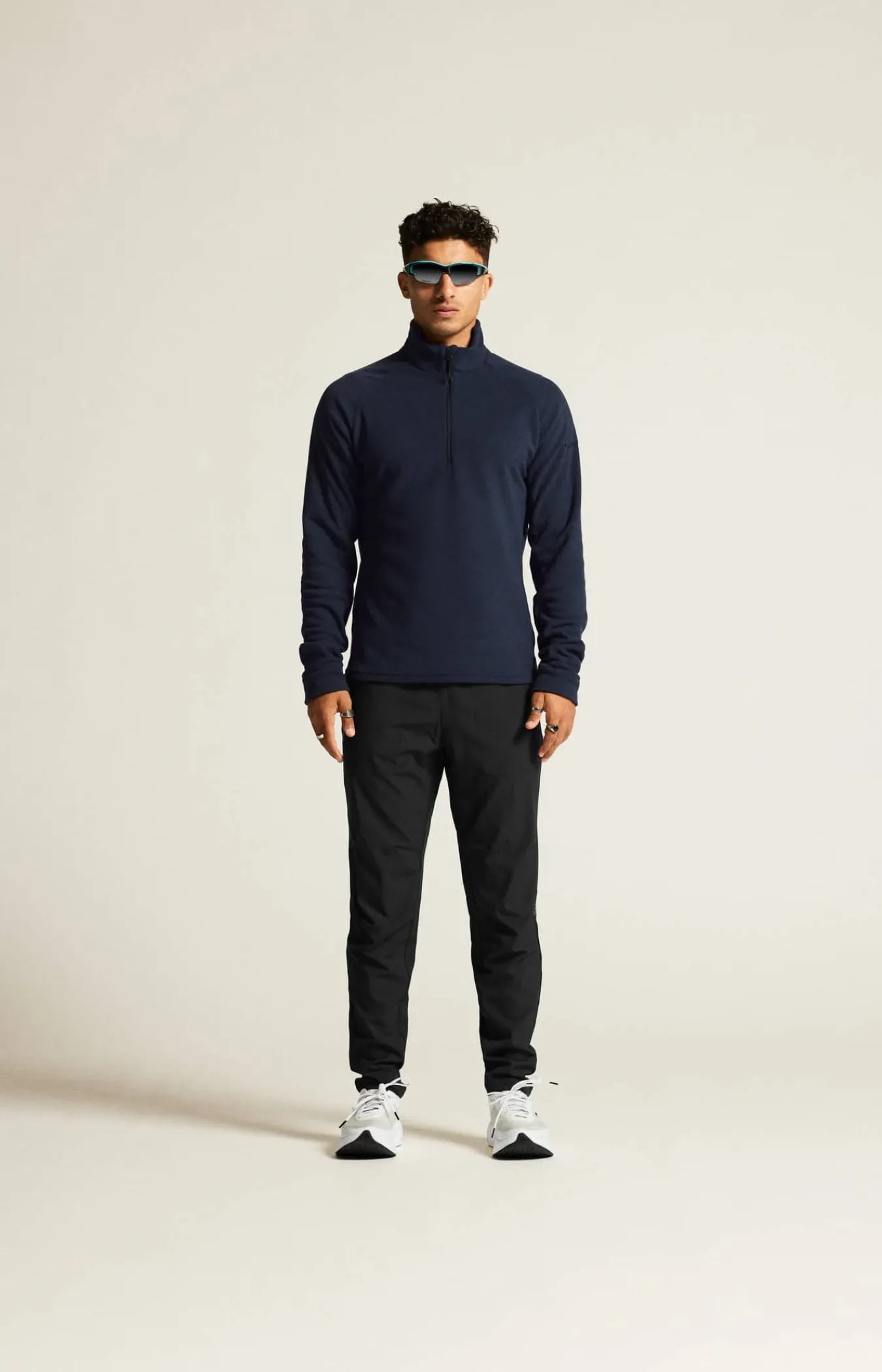 Craft Sportswear Mellanlager & Fleece|Mellanlager^CORE Explore Fleece Midlayer M Blaze