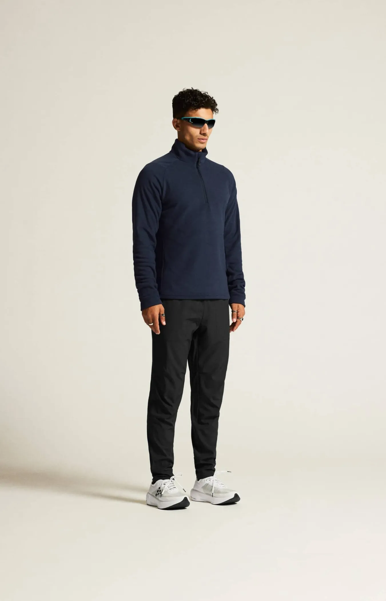 Craft Sportswear Mellanlager & Fleece|Mellanlager^CORE Explore Fleece Midlayer M Blaze