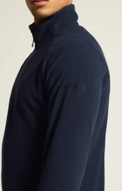 Craft Sportswear Mellanlager & Fleece|Mellanlager^CORE Explore Fleece Midlayer M Blaze