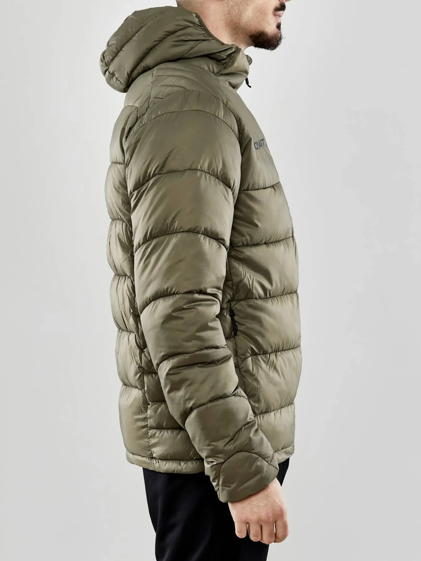 Craft Sportswear Jackor & Västar^CORE Explore Isolate Jacket M Rift