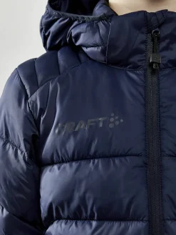 Craft Sportswear Jackor^CORE Explore Isolate Jacket Jr Blaze