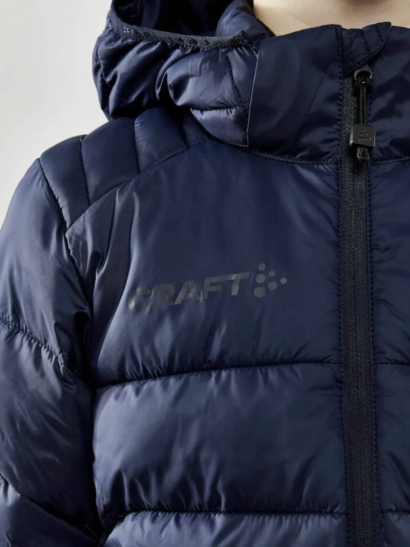 Craft Sportswear Jackor^CORE Explore Isolate Jacket Jr Blaze