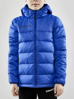 Craft Sportswear Jackor^CORE Explore Isolate Jacket Jr Club Cobolt