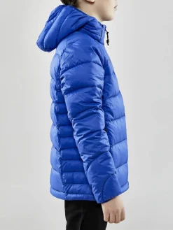 Craft Sportswear Jackor^CORE Explore Isolate Jacket Jr Club Cobolt