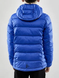 Craft Sportswear Jackor^CORE Explore Isolate Jacket Jr Club Cobolt