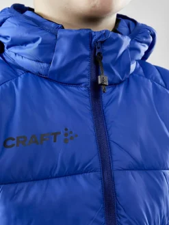 Craft Sportswear Jackor^CORE Explore Isolate Jacket Jr Club Cobolt
