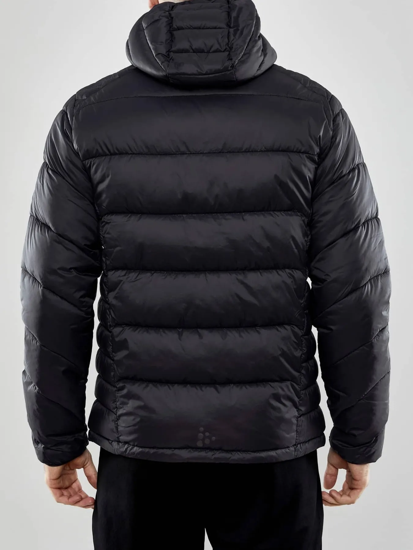 Craft Sportswear Jackor & Västar^CORE Explore Isolate Jacket M Granite