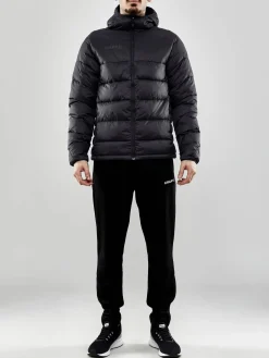 Craft Sportswear Jackor & Västar^CORE Explore Isolate Jacket M Granite