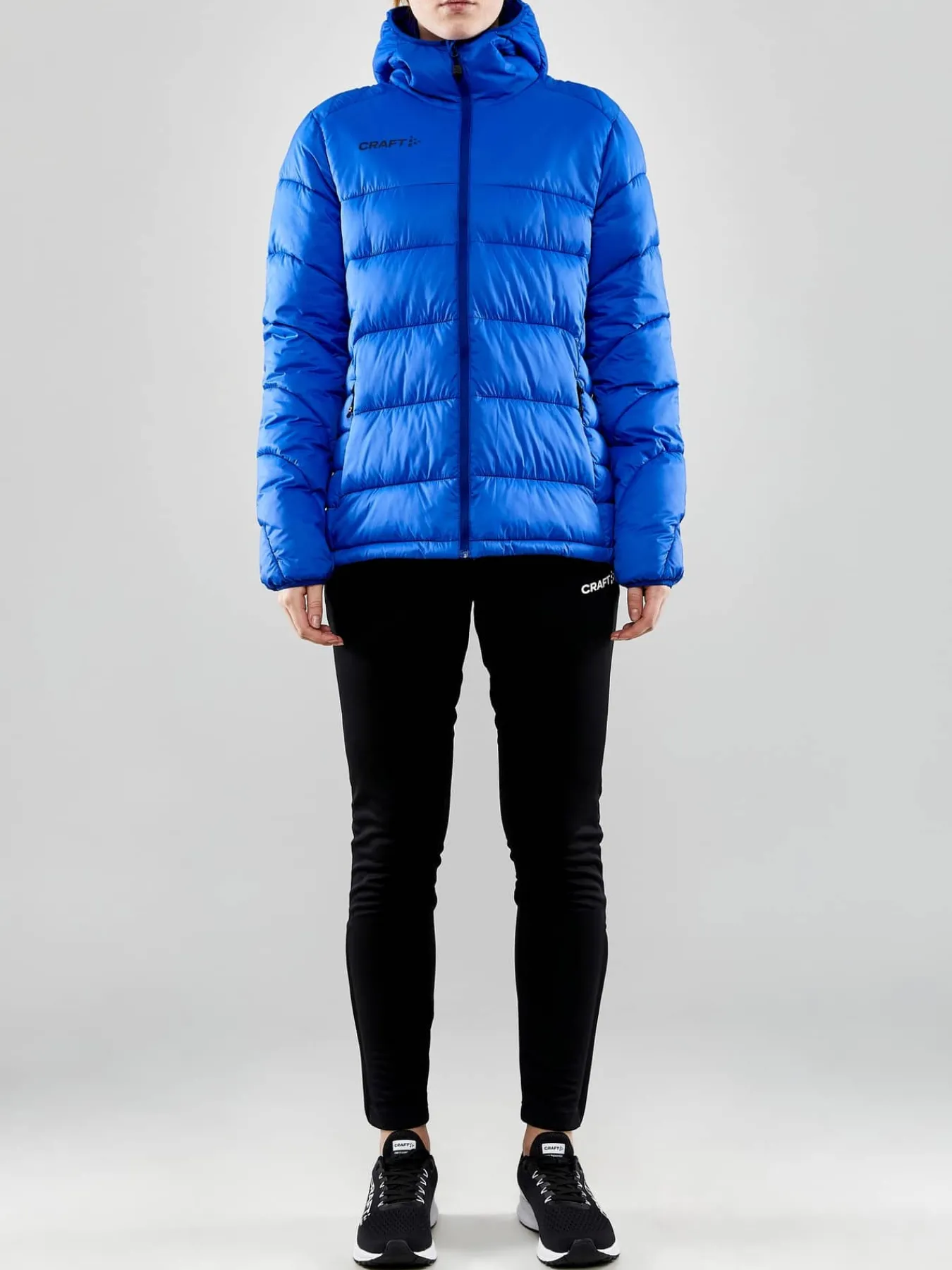 Craft Sportswear Jackor & Västar^CORE Explore Isolate Jacket W Club Cobolt
