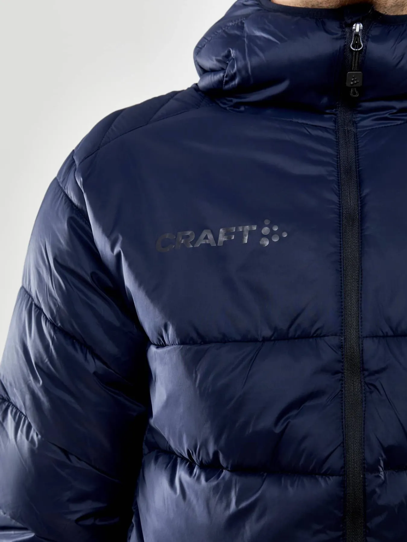 Craft Sportswear Jackor & Västar^CORE Explore Isolate Jacket M Blaze