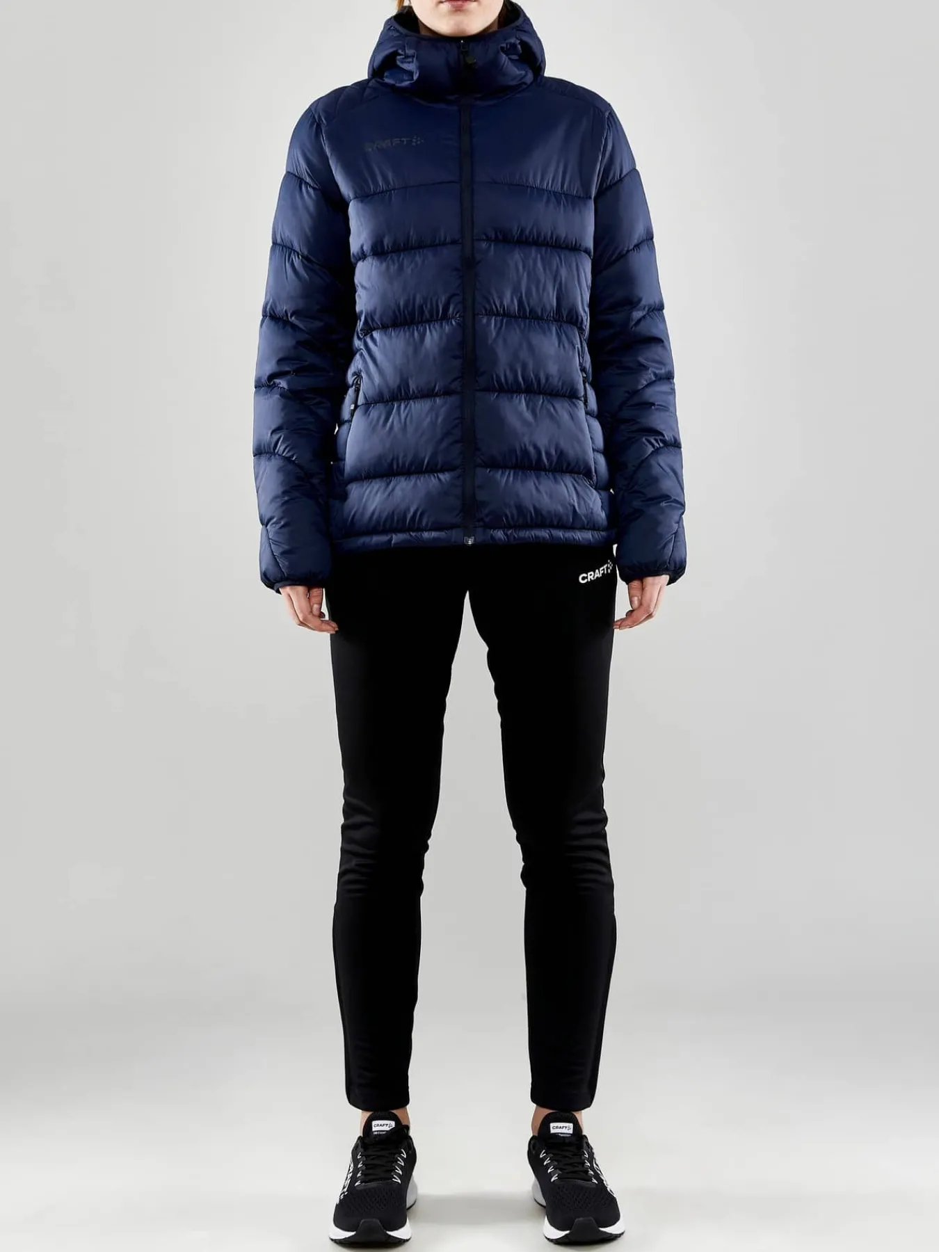 Craft Sportswear Jackor & Västar^CORE Explore Isolate Jacket W Blaze