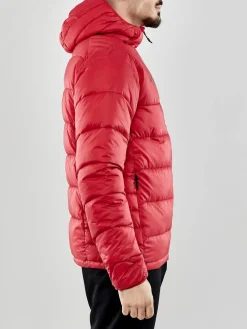 Craft Sportswear Jackor & Västar^CORE Explore Isolate Jacket M Lychee