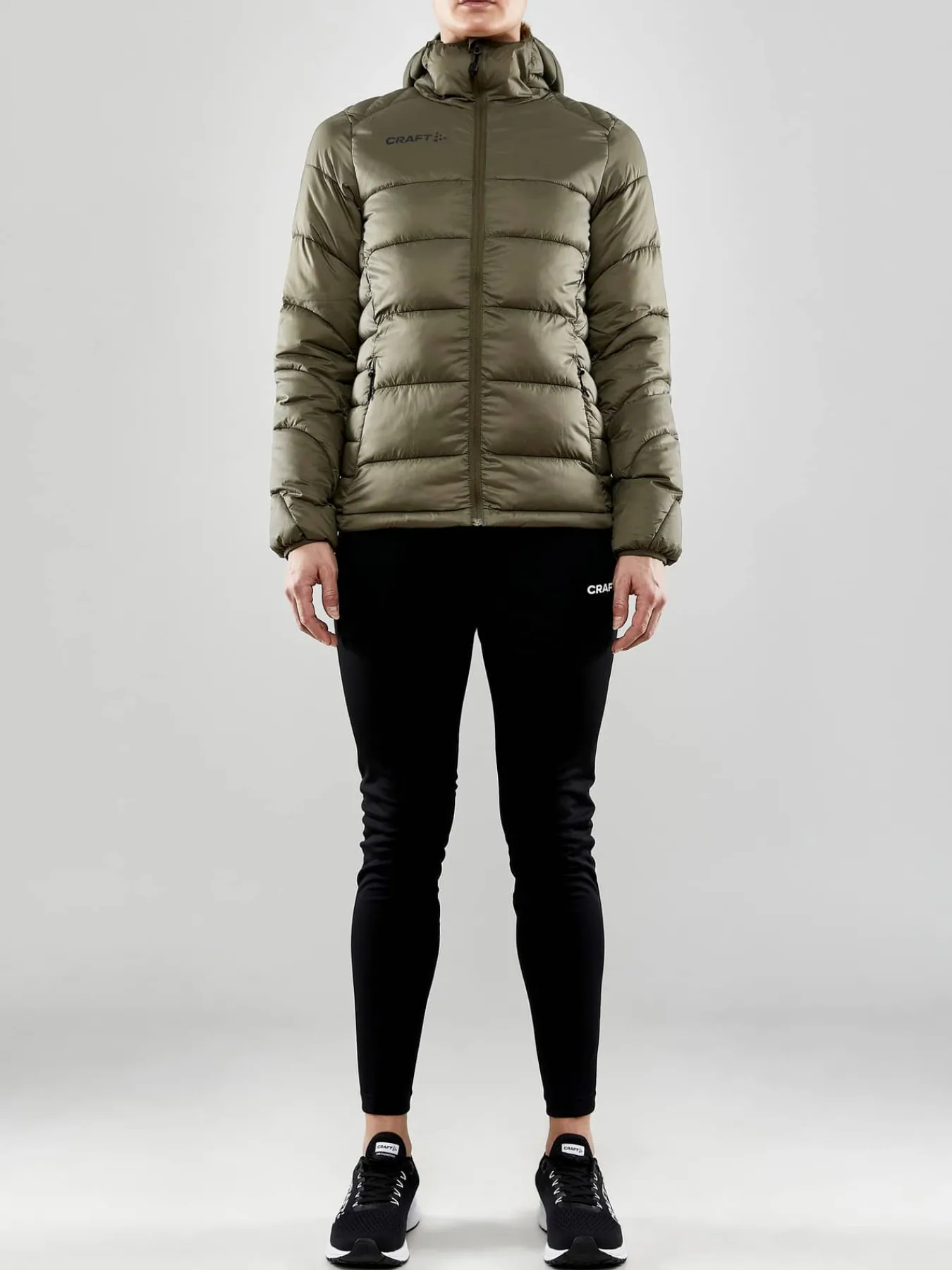 Craft Sportswear Jackor & Västar^CORE Explore Isolate Jacket W Rift