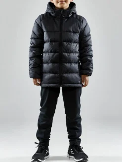 Craft Sportswear Jackor^CORE Explore Isolate Jacket Jr Black