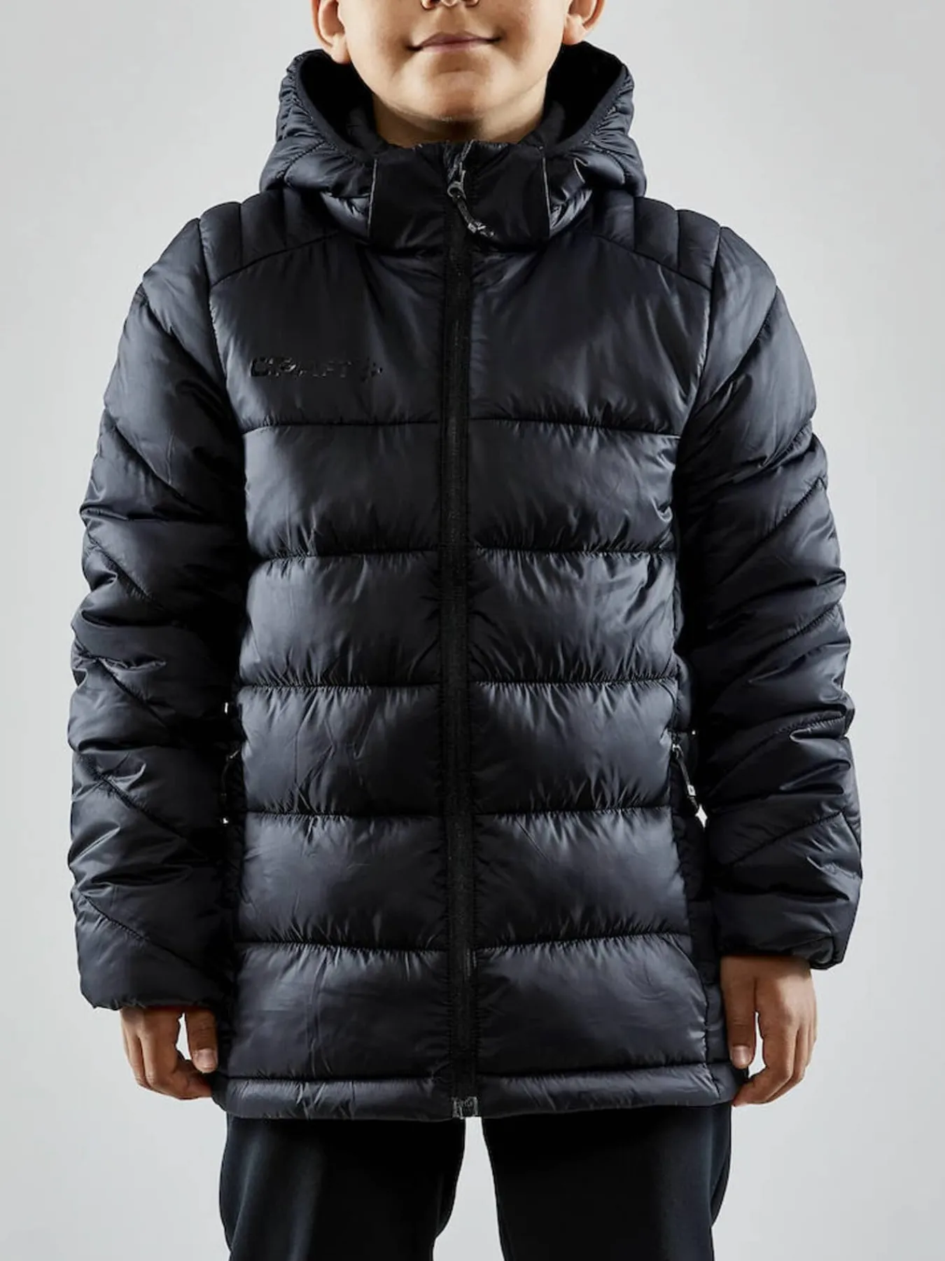 Craft Sportswear Jackor^CORE Explore Isolate Jacket Jr Black