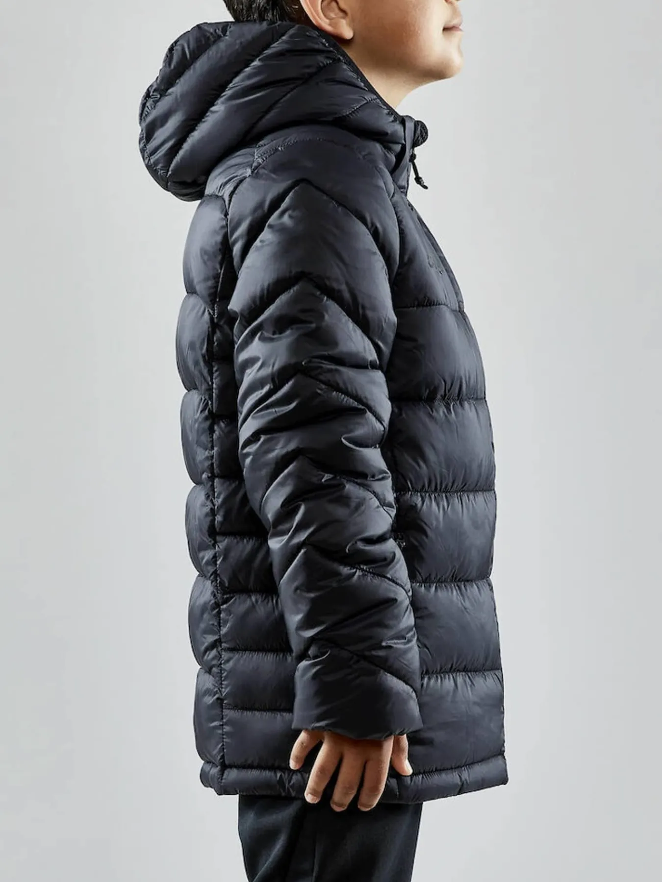 Craft Sportswear Jackor^CORE Explore Isolate Jacket Jr Black