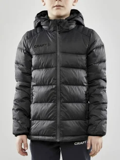 Craft Sportswear Jackor^CORE Explore Isolate Jacket Jr Granite
