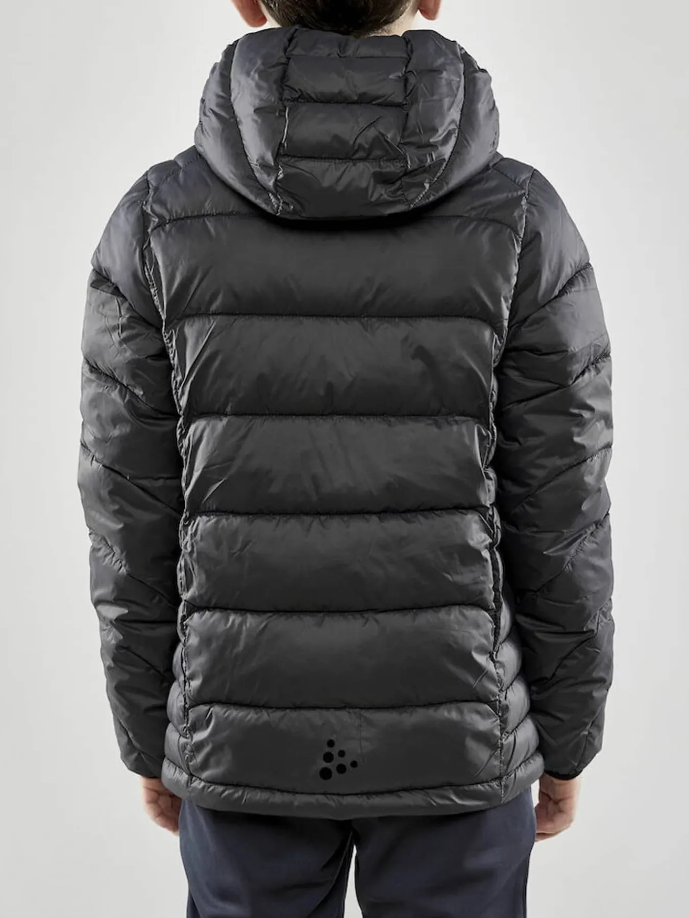 Craft Sportswear Jackor^CORE Explore Isolate Jacket Jr Granite
