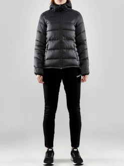 Craft Sportswear Jackor & Västar^CORE Explore Isolate Jacket W Granite
