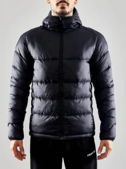 Craft Sportswear Jackor & Västar^CORE Explore Isolate Jacket M Black