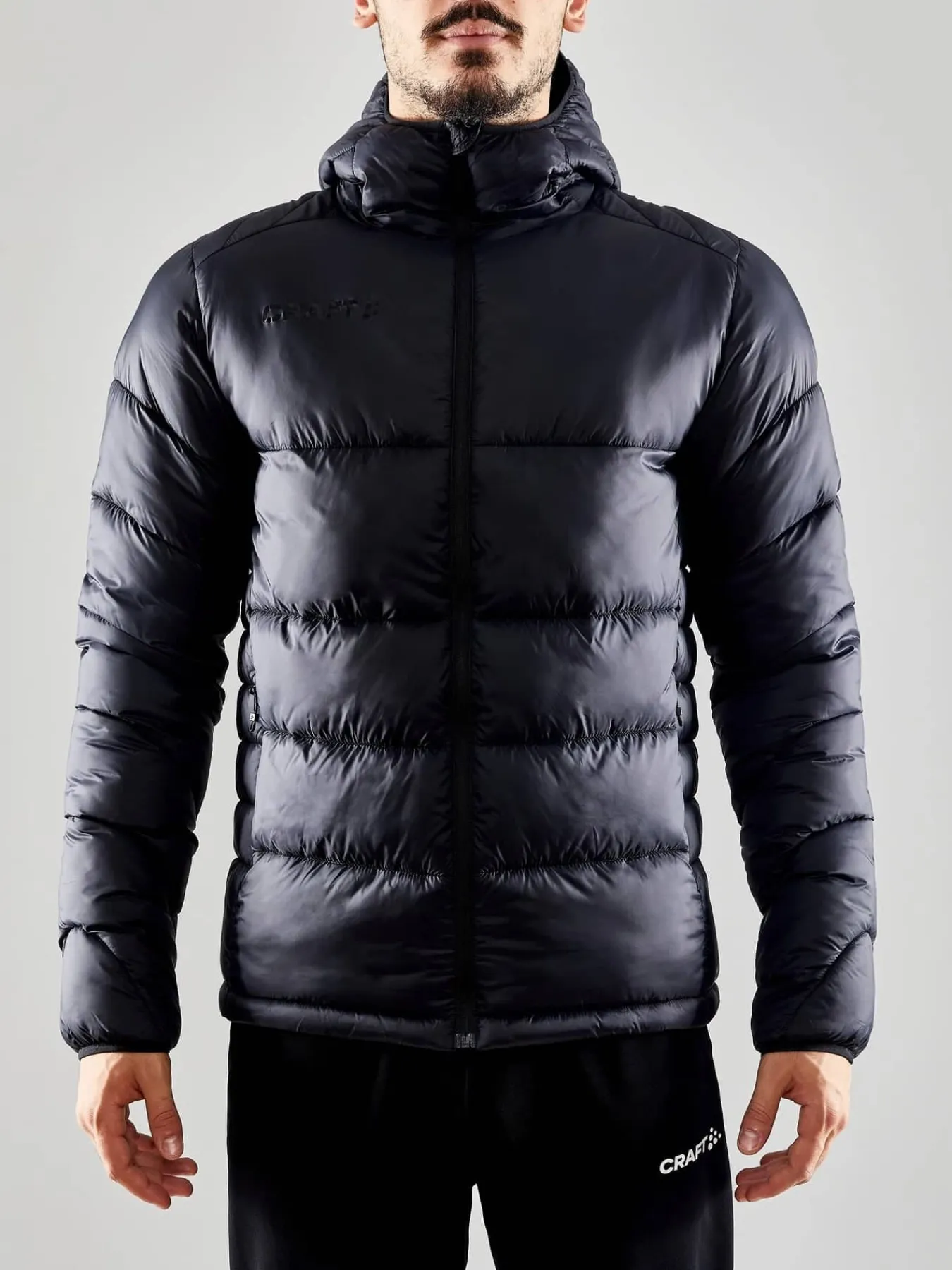 Craft Sportswear Jackor & Västar^CORE Explore Isolate Jacket M Black