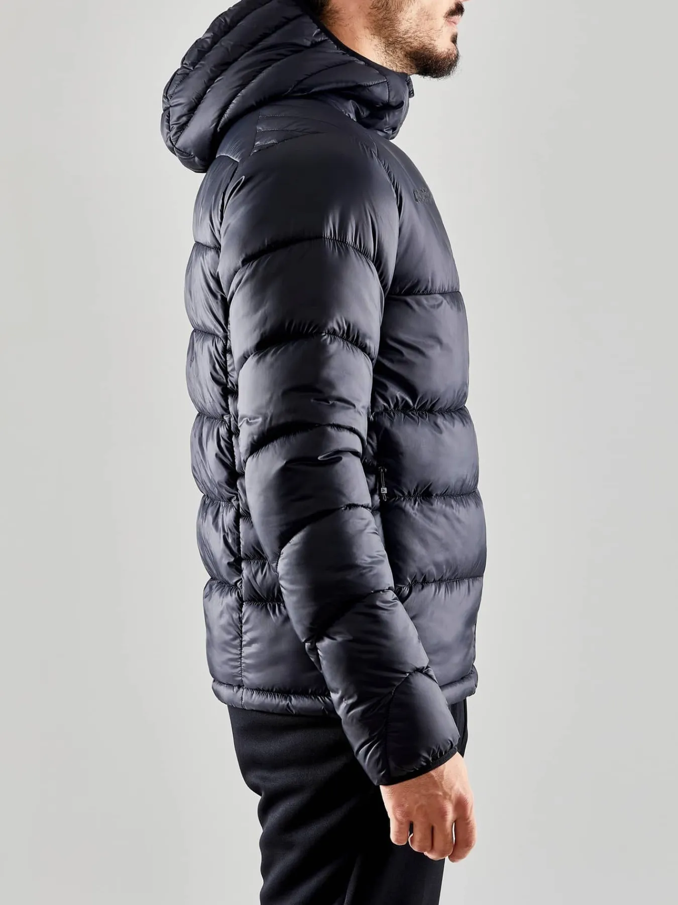 Craft Sportswear Jackor & Västar^CORE Explore Isolate Jacket M Black