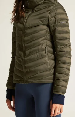 Craft Sportswear Jackor & Västar^CORE Explore Lt. Insulation Jkt W Rift