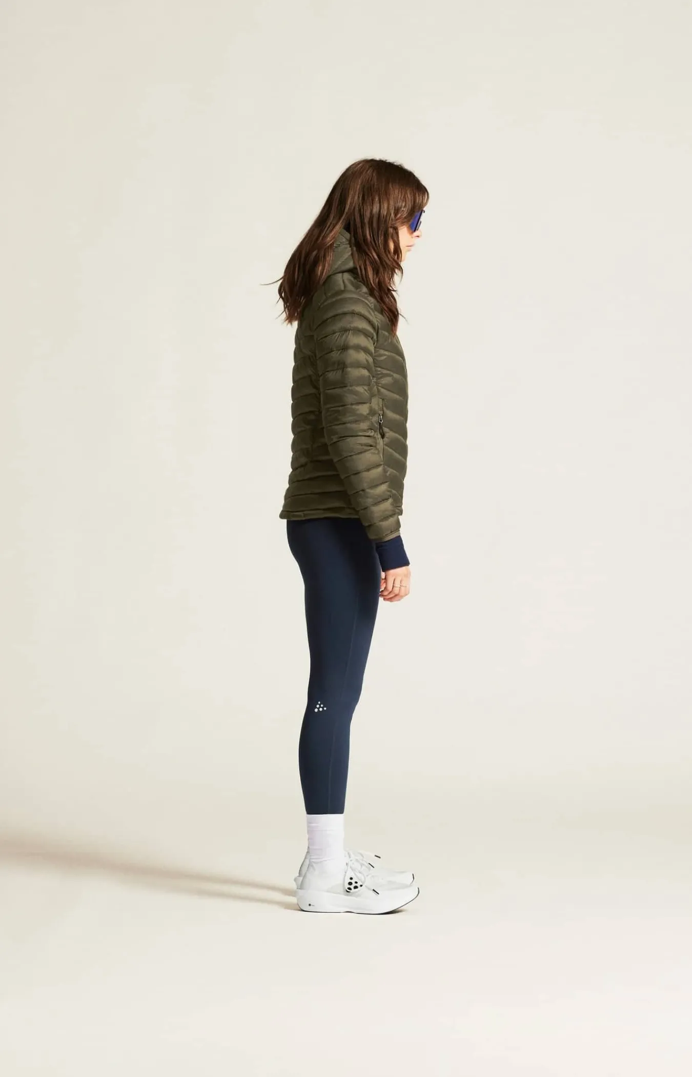 Craft Sportswear Jackor & Västar^CORE Explore Lt. Insulation Jkt W Rift