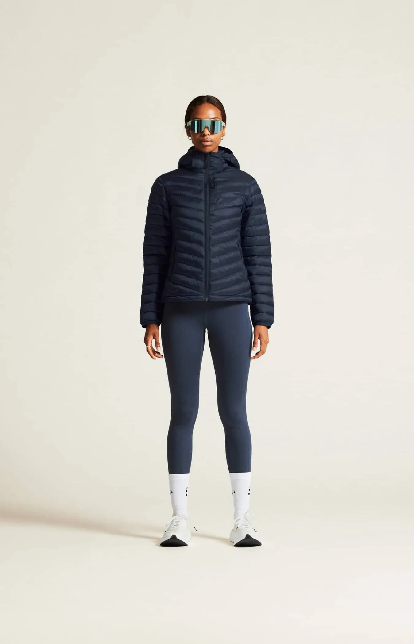 Craft Sportswear Jackor & Västar^CORE Explore Lt. Insulation Jkt W Blaze
