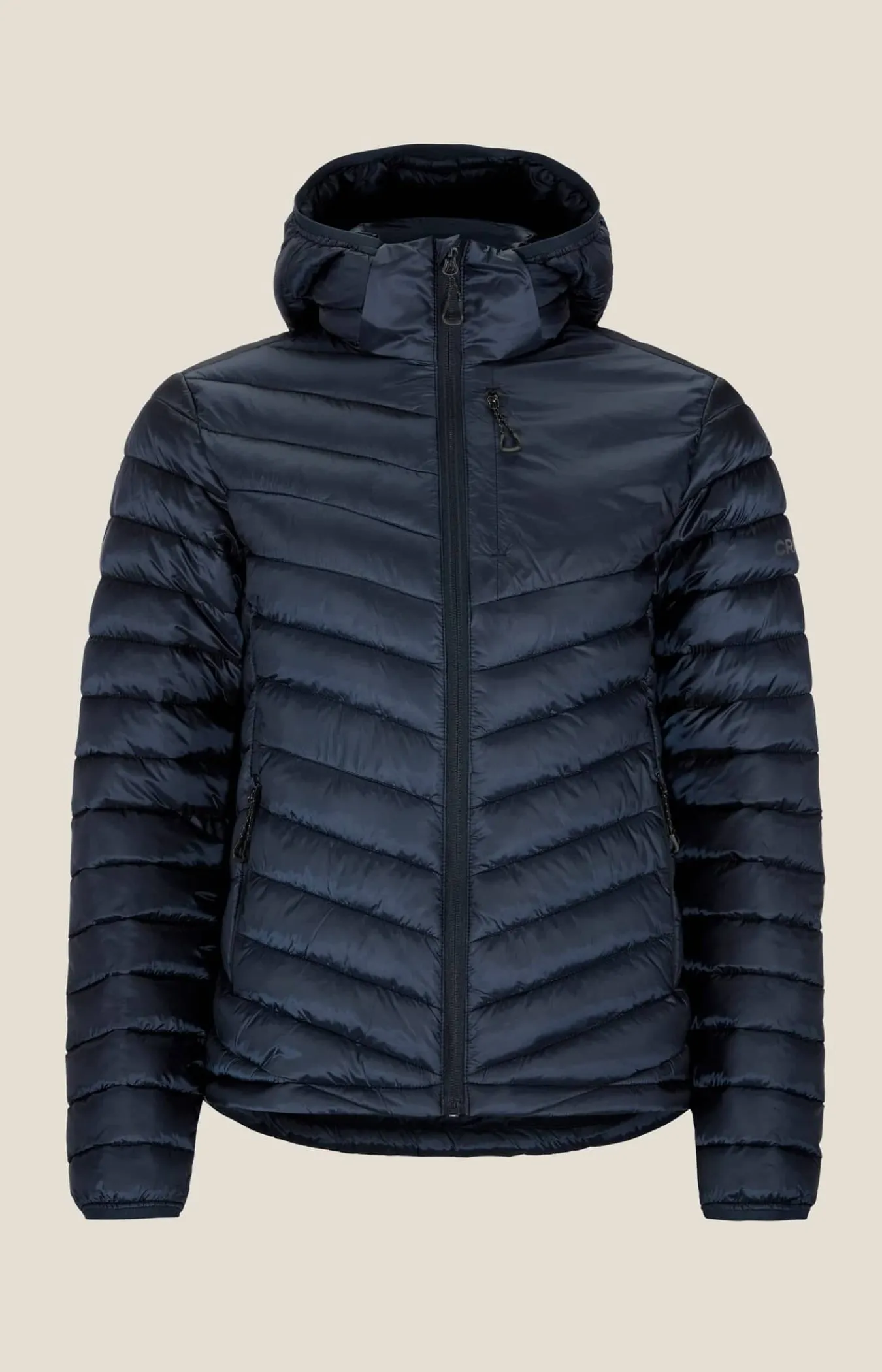 Craft Sportswear Jackor & Västar^CORE Explore Lt. Insulation Jkt W Blaze