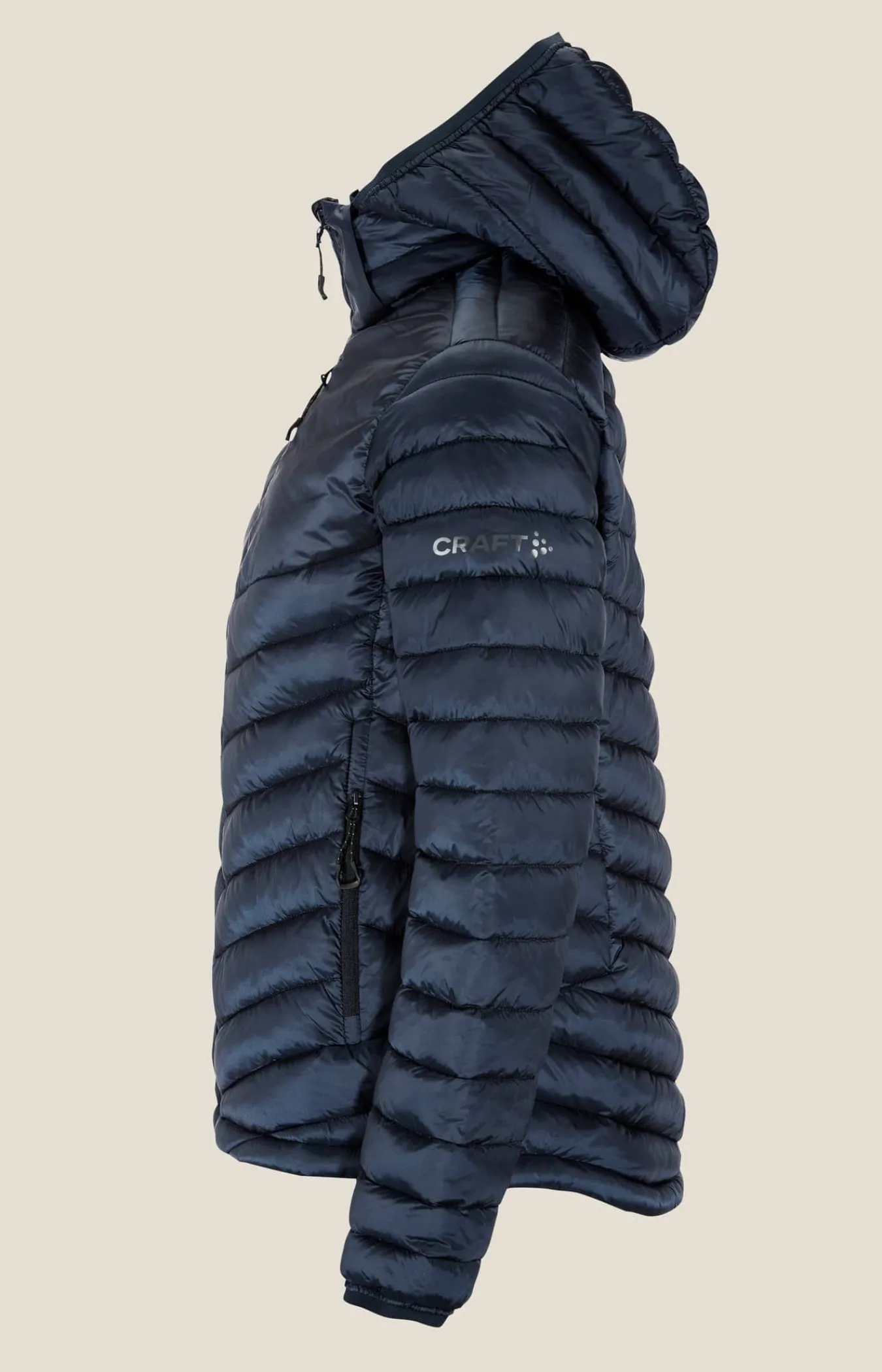 Craft Sportswear Jackor & Västar^CORE Explore Lt. Insulation Jkt W Blaze