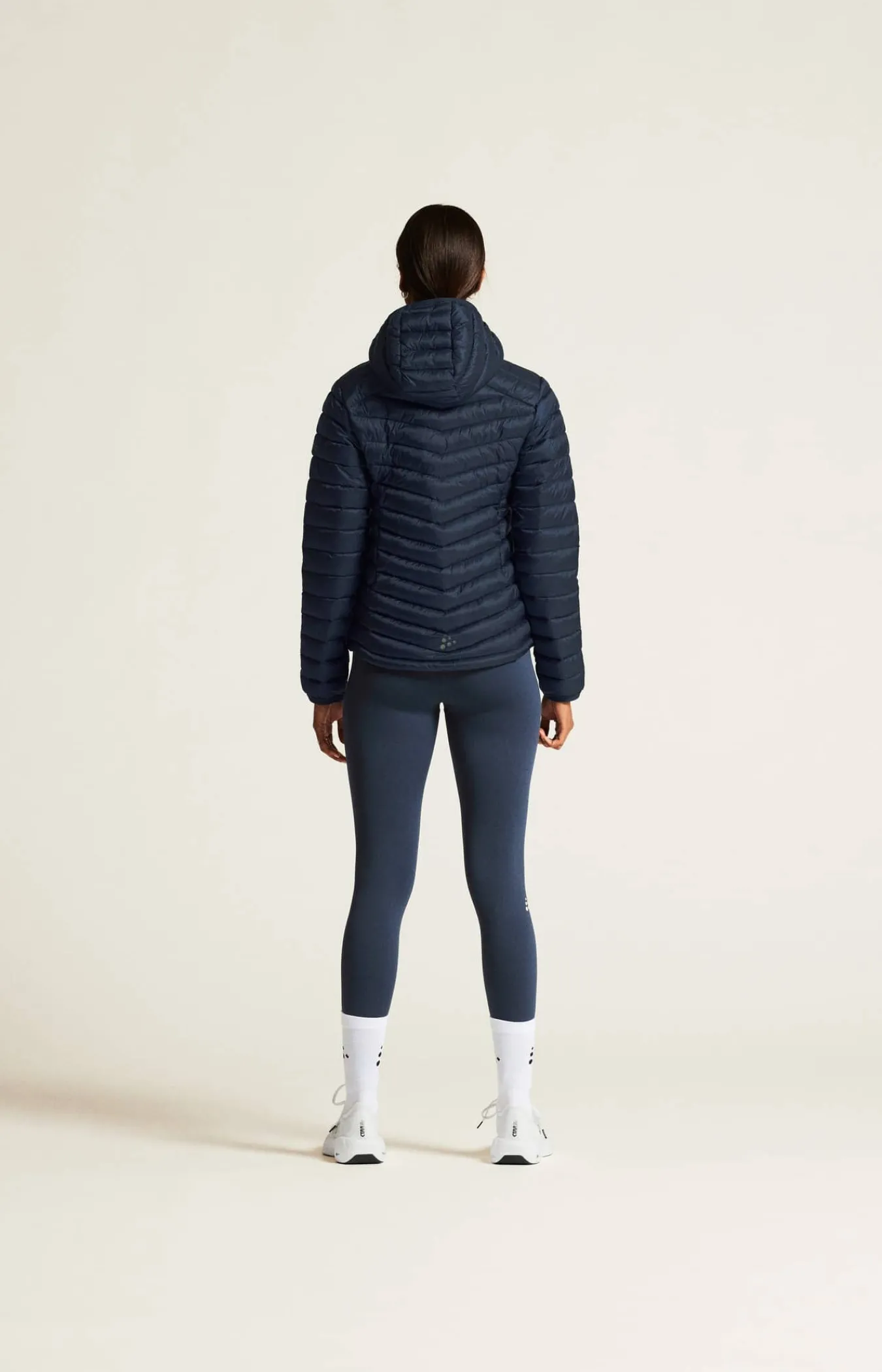 Craft Sportswear Jackor & Västar^CORE Explore Lt. Insulation Jkt W Blaze